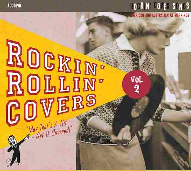 V.A. - Rockin' Rollin' Covers Vol 2 - Klik op de afbeelding om het venster te sluiten